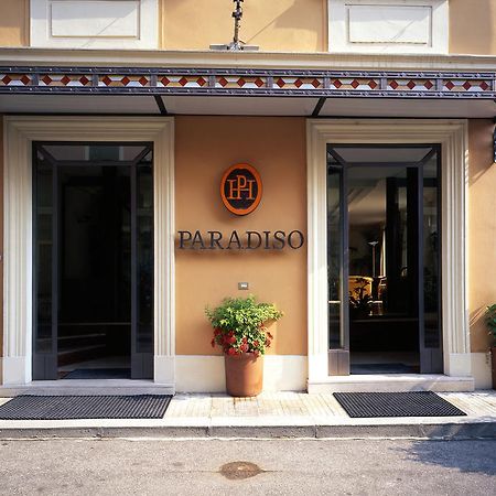 Albergo Paradiso Montecatini Terme Luaran gambar