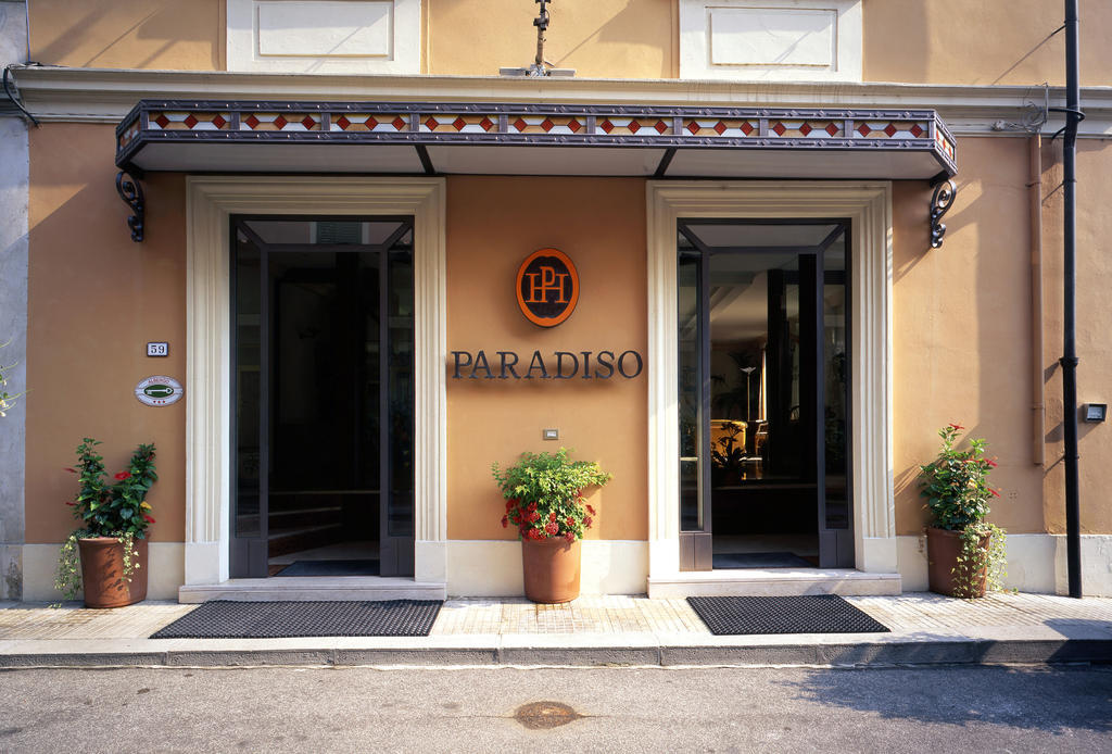 Albergo Paradiso Montecatini Terme Luaran gambar